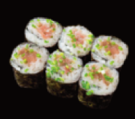 Tunasalad Chili Maki (scharf)