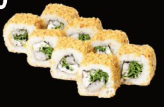 Rucola Phily Maki (vegetarisch)