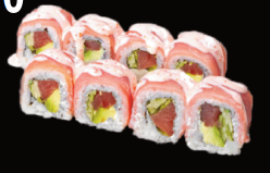 Maguro Special Maki