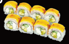 Veggie Maki (vegetarisch)